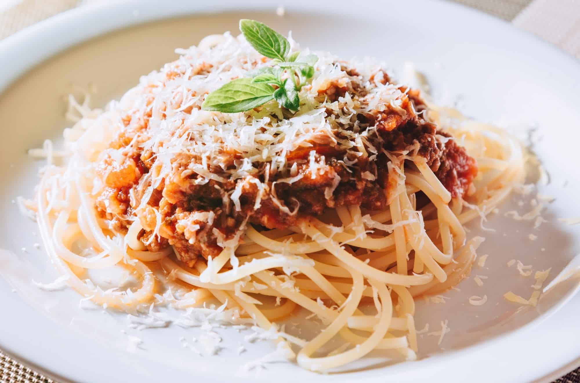 Mesmerizing Spaghetti Bolognese Recipe