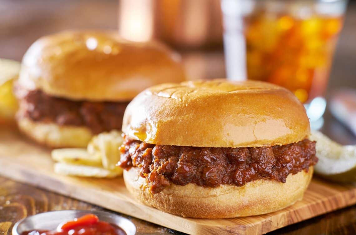 My Favorite Easy 4-Step Sloppy Joe Recipe 1 My Favorite Easy 4-Step Sloppy Joe Recipe