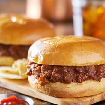 My Favorite Easy 4-Step Sloppy Joe Recipe 2 My Favorite Easy 4-Step Sloppy Joe Recipe