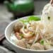 Easy Asian-Style Dumpling Soup