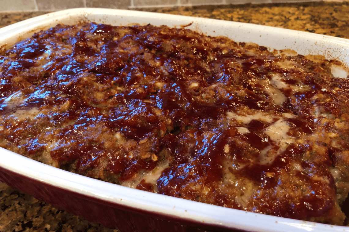 Wonderful Meatloaf Pie Recipe