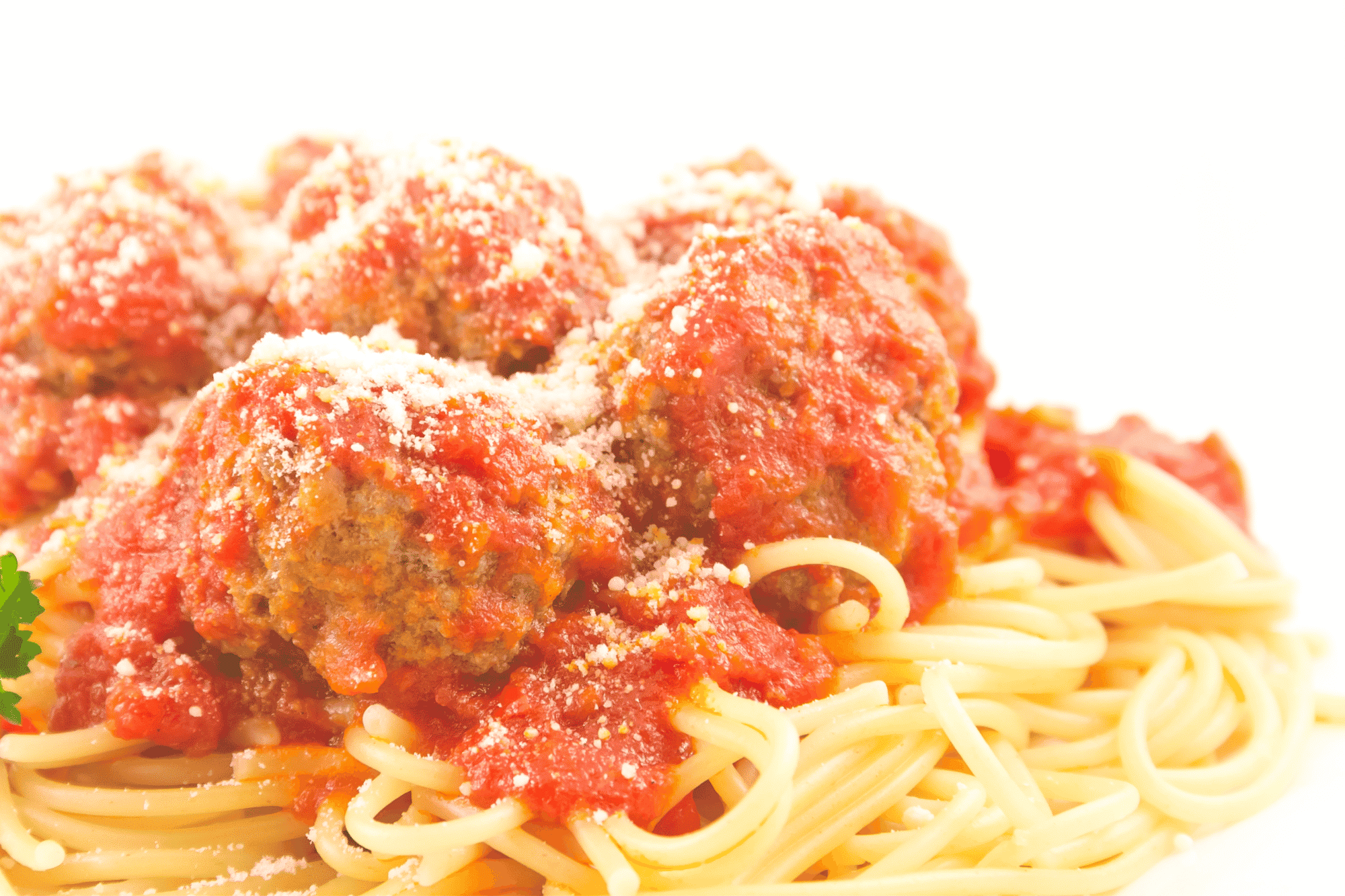 Spicy Spaghetti And&Nbsp;Meatballs Recipe