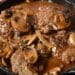 The Perfect And Simple Salisbury Steak Recipe