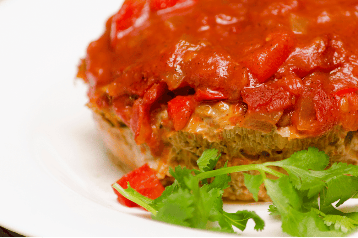 Zesty Cowboy Meatloaf Recipe