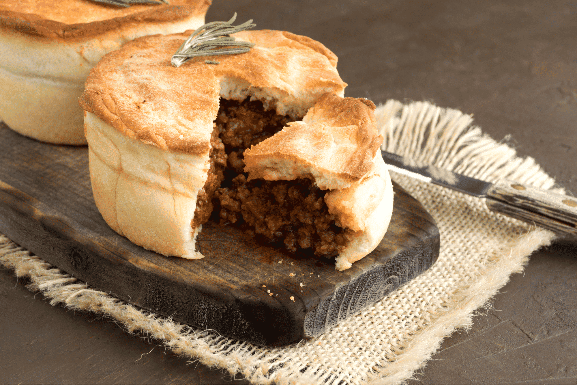 Delightful Australian Meat Pie Recipe
