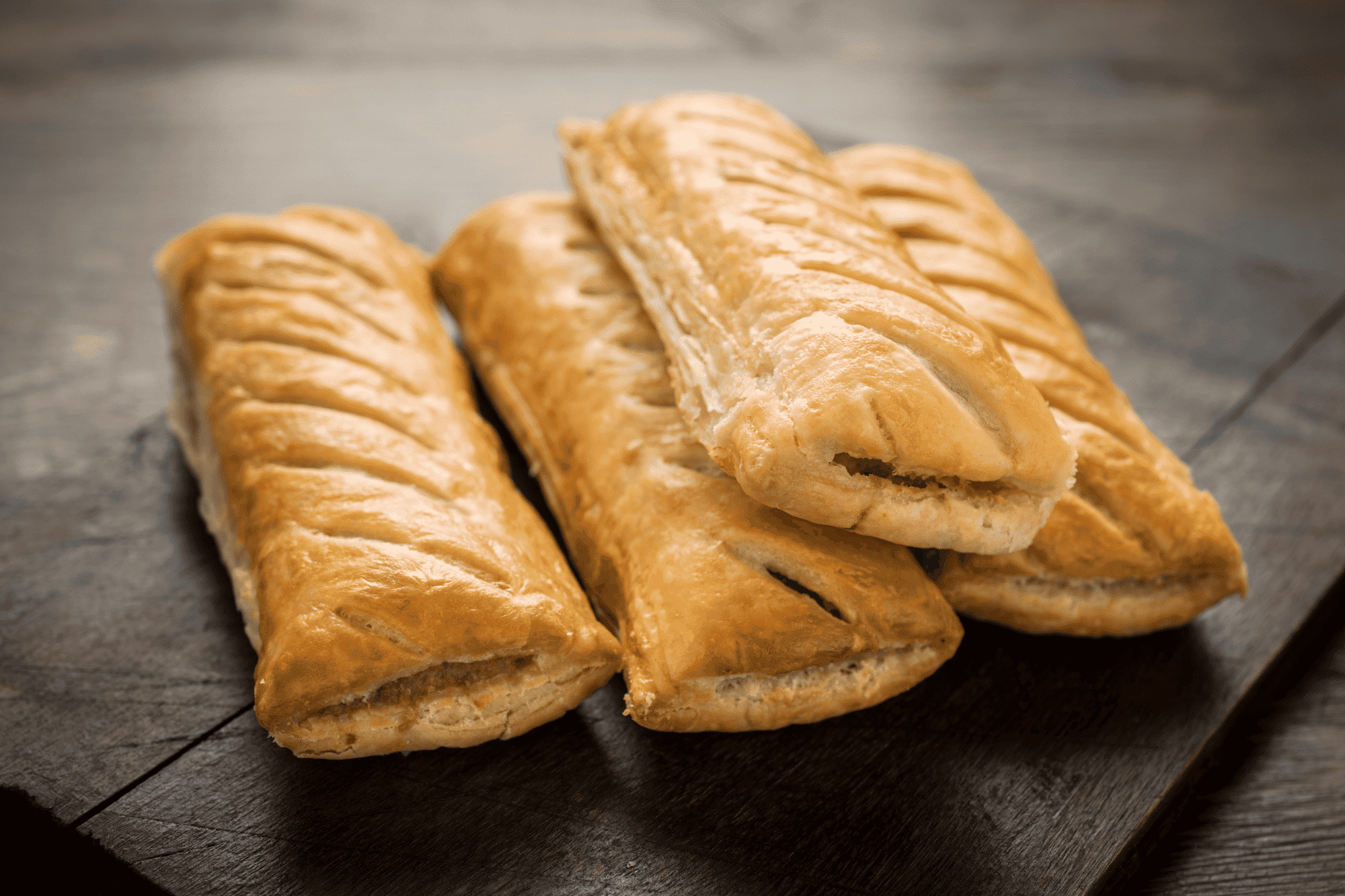 Easy Australian Sausage Rolls Recipe