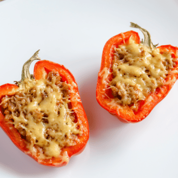 Amazing Turkey And Cornbread Stuffed Peppers