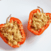Amazing Turkey And Cornbread Stuffed Peppers