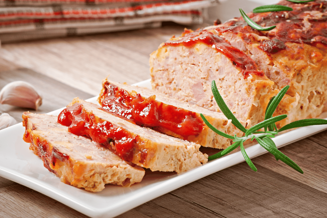 Deluxe Meatloaf Recipe