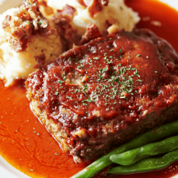 Glazed Cherry Meatloaf Recipe 2 Glazed Cherry Meatloaf Recipe