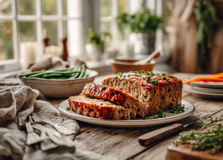 Ultimate Guilt-Free Turkey Meatloaf 1 Ultimate Guilt-Free Turkey Meatloaf