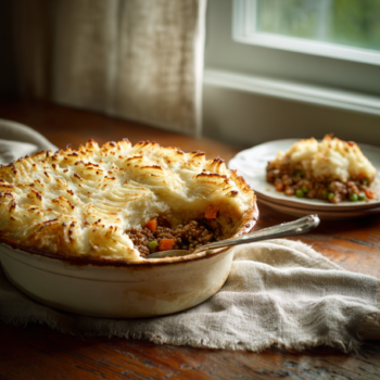 Classic Cottage Pie Recipe