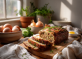 Quick Paleo Breakfast Meatloaf Recipe