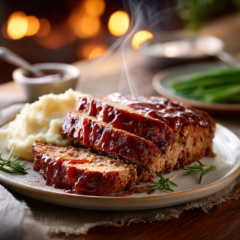 Amazing Bbq Turkey Meatloaf Recipe2