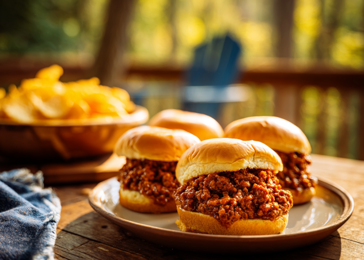 My Favorite Easy 4-Step Sloppy Joe Recipe 1 My Favorite Easy 4-Step Sloppy Joe Recipe
