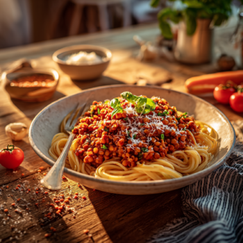 Mesmerizing Spaghetti Bolognese Recipe