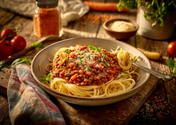 Mesmerizing Spaghetti Bolognese Recipe