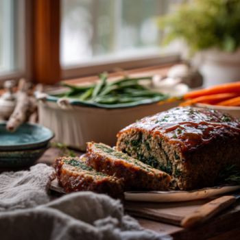 Healthy Meatloaf Recipe