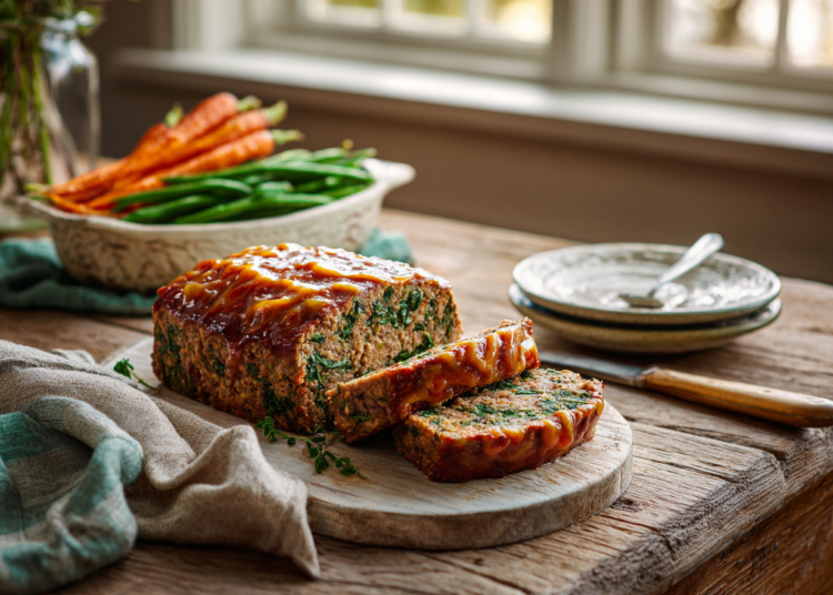 Healthy Meatloaf Recipe