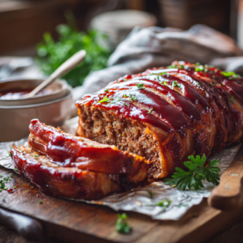 The Best Bacon-Wrapped Meatloaf Recipe 2 The Best Bacon-Wrapped Meatloaf Recipe