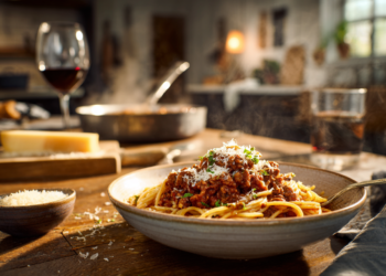 Delicious Smokey Joe And Spaghetti Surprise