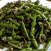 Authentic Chinese Green Beans With Pork Recipe