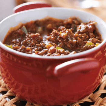 Filling Paleo Bison And Pork Chili Recipe 2 Filling Paleo Bison And Pork Chili Recipe