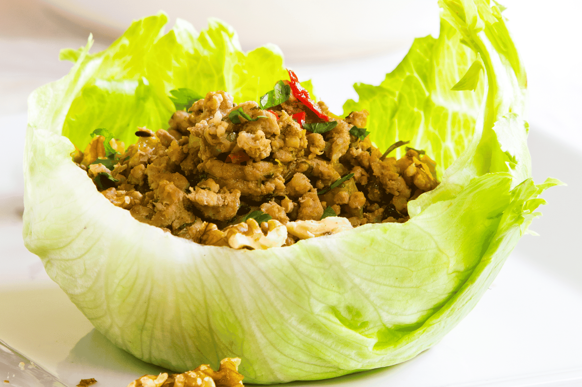 Authentic Thai Pork Larb Recipe