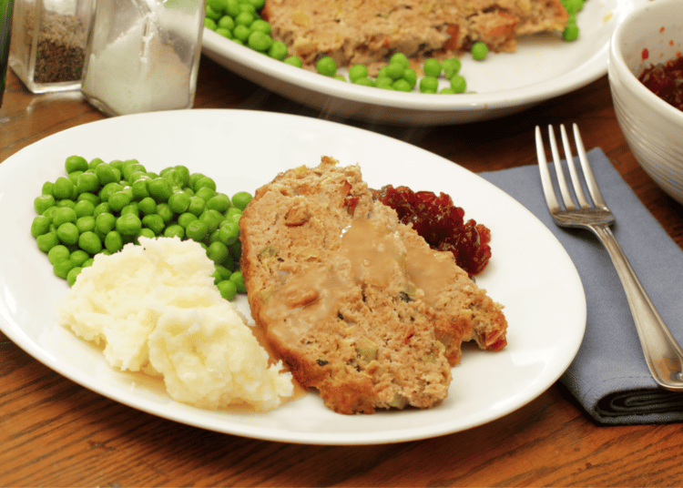 Fitness-Friendly Extra Lean Turkey Meatloaf Recipe