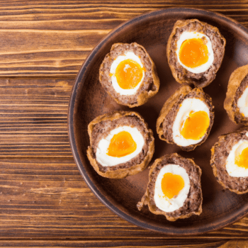 Crispy British Scotch Eggs Recipe 2 Crispy British Scotch Eggs Recipe
