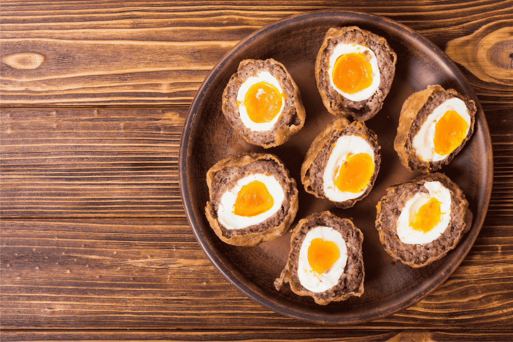 97 Britsh Inspired Mince Recipes 95 Crispy British Scotch Eggs Recipe