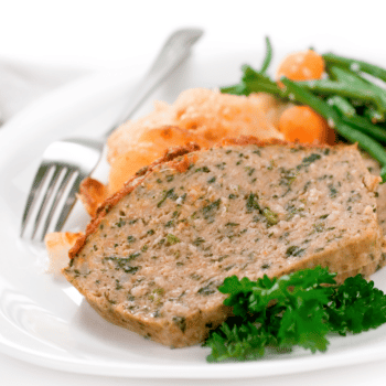 Easy Meatloaf With Pork And Beef Recipe