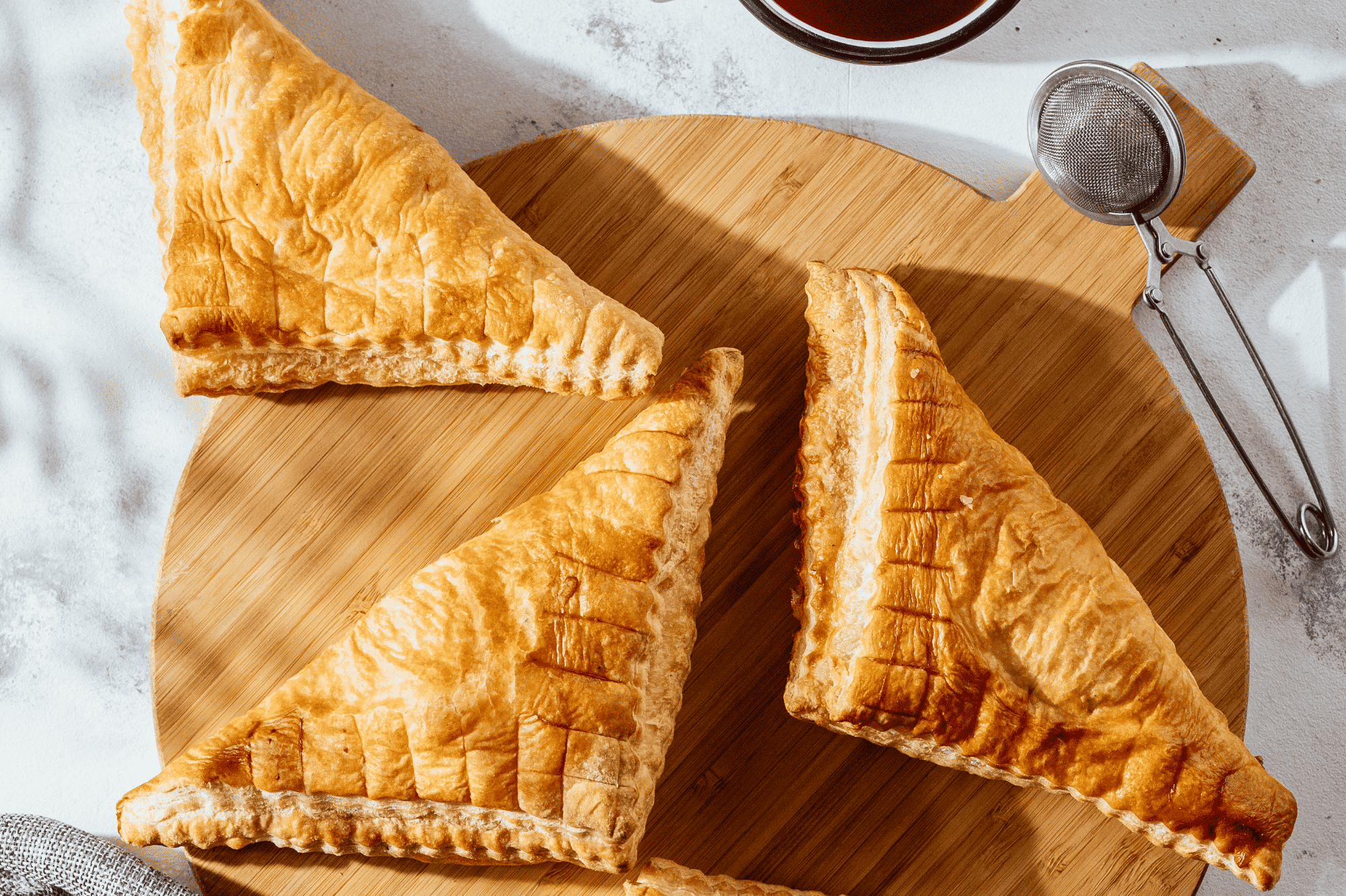 A Tasty Recipe For Crescent Pie With Beef And Cheese