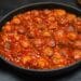 Delicious Lamb Meatballs With Sun-Dried Tomato Polenta