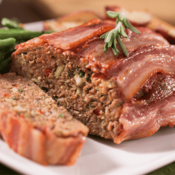 Super Moist Turkey Meatloaf Recipe