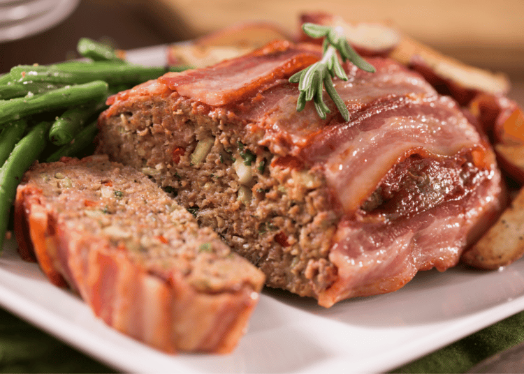 Super Moist Turkey Meatloaf Recipe