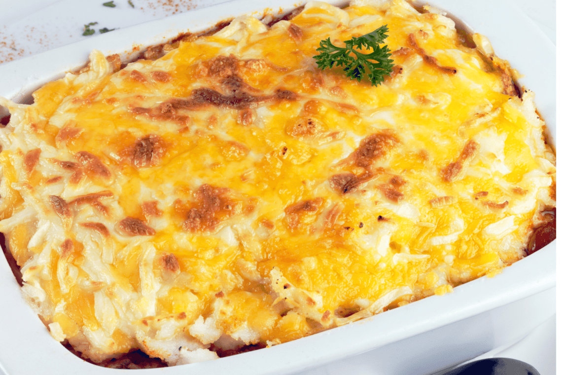 Super Simple Shepherd’s Pie Recipe