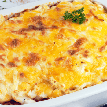 Super Simple Shepherd’s Pie Recipe