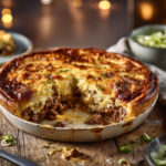 Impossible Cheeseburger Pie Recipe
