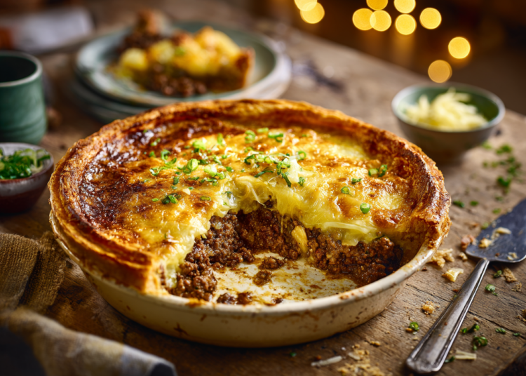 Impossible Cheeseburger Pie Recipe 1 Impossible Cheeseburger Pie Recipe