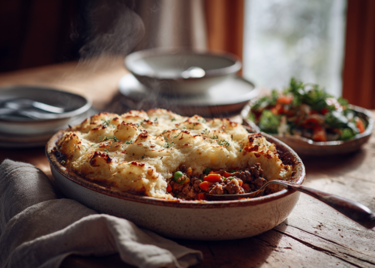 Super Simple Shepherd’s Pie Recipe 1 Super Simple Shepherd’s Pie Recipe