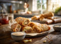 Crispy Irish Egg Rolls Recipe