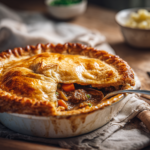 Rich Steak Pie Recipe