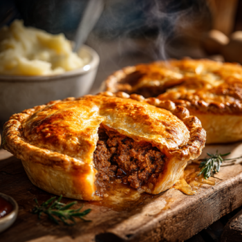 Low Fodmap Aussie Meat Pies Recipe