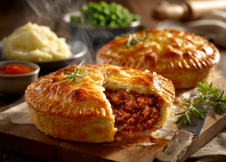 Low Fodmap Aussie Meat Pies Recipe