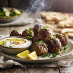 Over 50 Of The Best Meatball Recipes From Around The World 54 Authentic Lamb Kofta Meatballs With Yogurt Mint Sauce