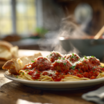 Over 50 Of The Best Meatball Recipes From Around The World 18 Heavenly Spaghetti Sauce And Meatballs #1