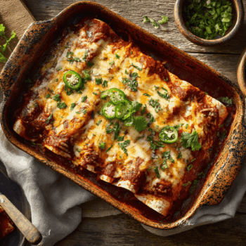 Easy Beef Enchiladas Recipe 2 Easy Beef Enchiladas Recipe