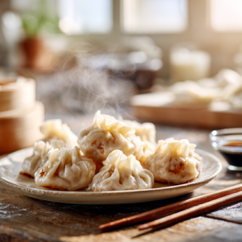 Yum Yum, Pork-Filled Dim Sum Recipe 2 Yum Yum, Pork-Filled Dim Sum Recipe