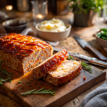 Super Moist Turkey Meatloaf Recipe 2 Super Moist Turkey Meatloaf Recipe